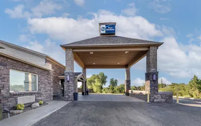 Best Western Borger Inn