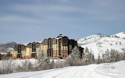 Grand Summit Hotel - Canyons Village, a RockResort