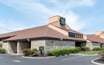 Quality Inn Columbus - East