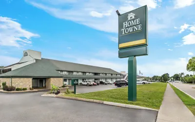 HomeTowne Studios by Red Roof Florence, KY-Cincinnati Airport