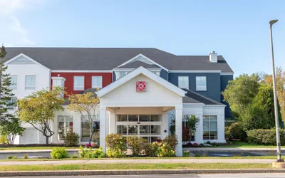 Hilton Garden Inn Portland Airport