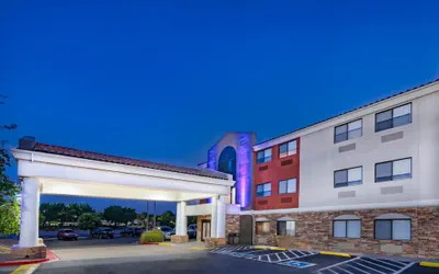 Holiday Inn Express - Balloon Fiesta Park by IHG
