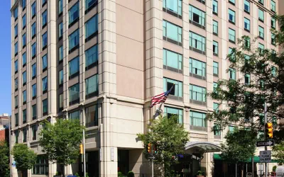 Hampton Inn Philadelphia Center City-Convention Center