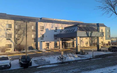 Best Western Bolingbrook Hotel