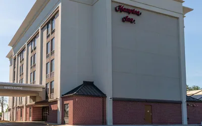 Hampton Inn Portsmouth Central