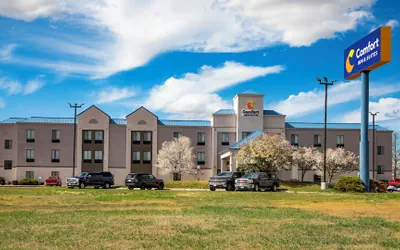 Comfort Inn & Suites Hutchinson