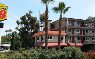 Super 8 by Wyndham San Diego Hotel Circle