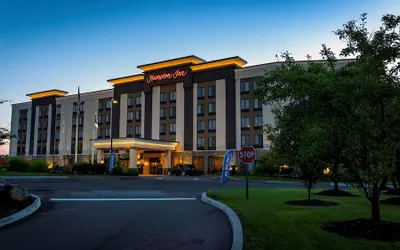 Hampton Inn Carlstadt-At The Meadowlands