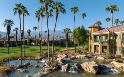 Marriott's Desert Springs Villas II