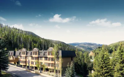 Marriott's StreamSide Evergreen at Vail