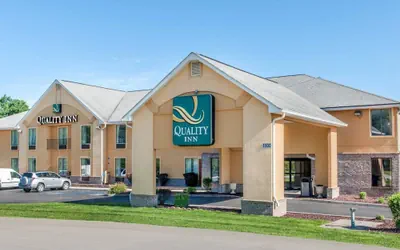 Quality Inn Bloomington near University