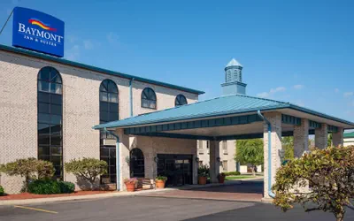 Baymont by Wyndham Plainfield/ Indianapolis Arpt Area