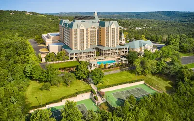 Chateau On The Lake Resort Spa and Convention Center
