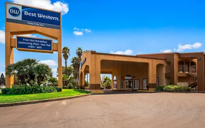 Best Western Yuba City Inn