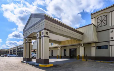 Quality Inn New Orleans I-10 East