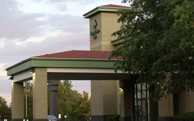 GreenTree Inn Albuquerque