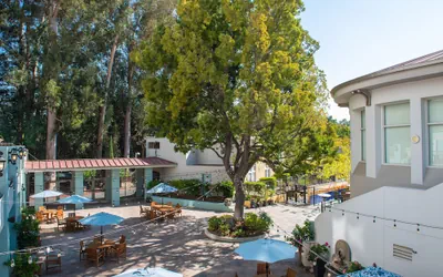 Crowne Plaza Cabana, Palo Alto by IHG