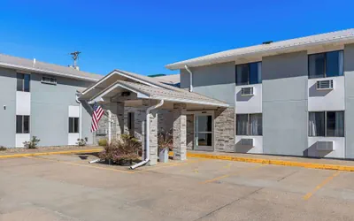Quality Inn Oskaloosa