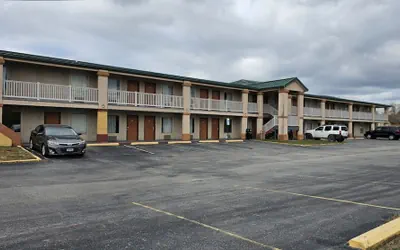 Americas Best Value Inn Mount Vernon
