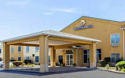 Quality Inn Kingdom City I-70