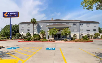 Comfort Suites Kingwood Houston North