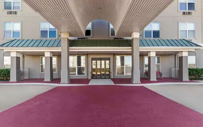 Sonesta Essential IAH Airport JFK Boulevard