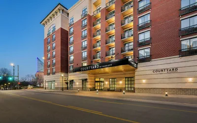 Courtyard by Marriott Chattanooga Downtown