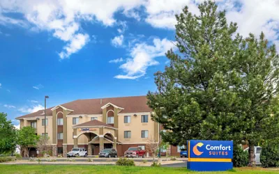 Comfort Suites Castle Rock - Denver South