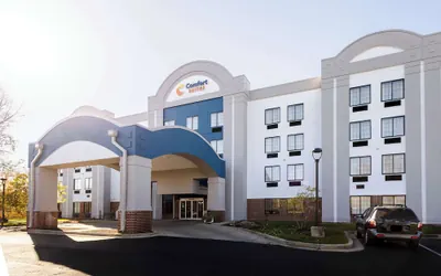 Comfort Suites Springfield I-70