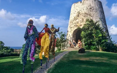 The Buccaneer Beach & Golf Resort