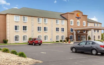 Comfort Inn DeKalb - University Area