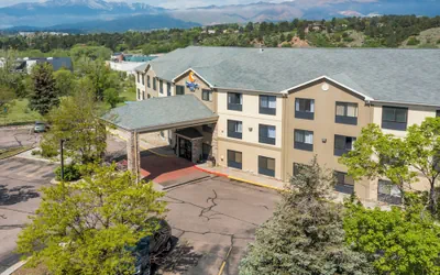 Comfort Inn North - Air Force Academy Area