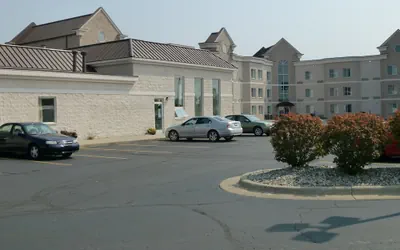 Comfort Inn Birch Run - Frankenmuth