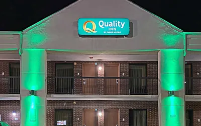 Quality Inn Henderson I-85