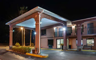 Best Western Apalach Inn