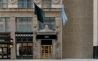 Club Quarters Hotel Faneuil Hall, Boston