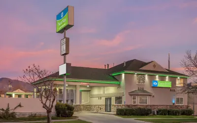 SureStay by Best Western Salt Lake City Downtown