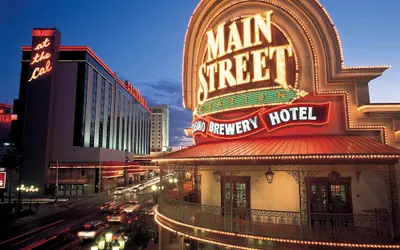 Main Street Station Hotel, Casino and Brewery