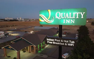 Quality Inn Goodland I-70