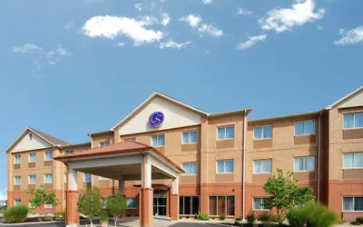 Comfort Suites Mason near Kings Island