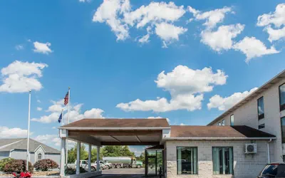 Quality Inn Waynesburg - Morrisville