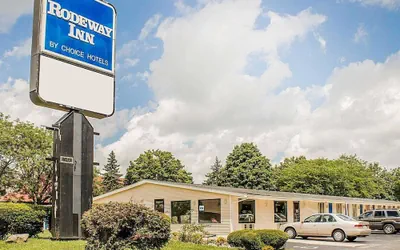 Rodeway Inn Findlay University Area