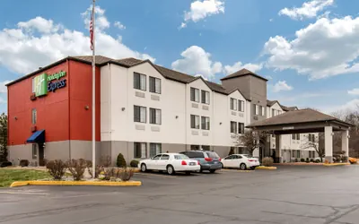 Holiday Inn Express Henderson N Evansville South by IHG