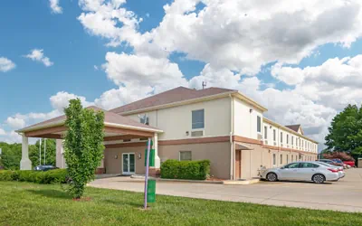 Best Western Teal Lake Inn