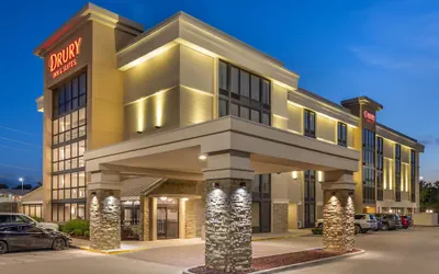Drury Inn & Suites Springfield, MO