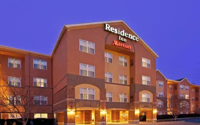 Residence Inn by Marriott Indianapolis Downtown on the Canal