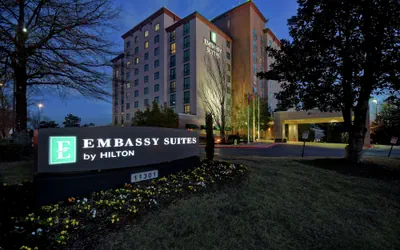 Embassy Suites Little Rock