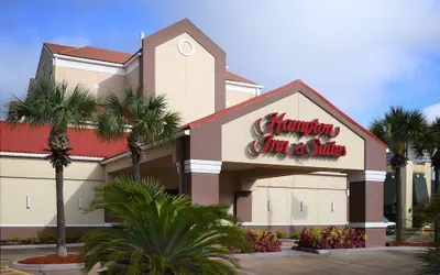 Hampton Inn & Suites Houston Medical Center NRG Park