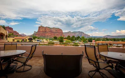 Wildflower Inn at Bell Rock