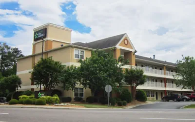 Extended Stay America Select Suites Fayetteville Owen Dr
